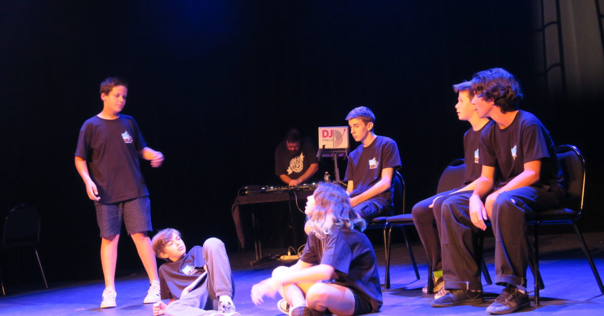 Théâtre d'impro MJC des Arts de Blagnac