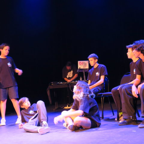 Théâtre d'impro MJC des Arts de Blagnac