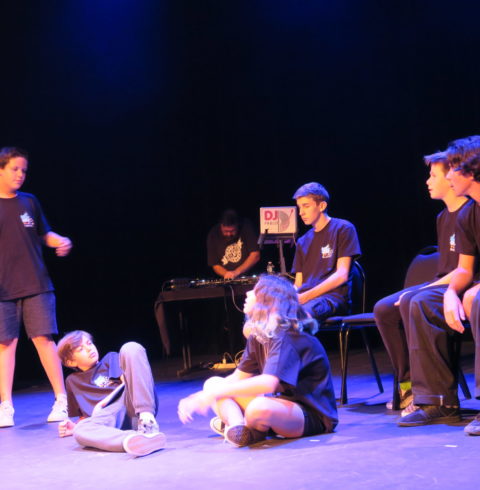 Théâtre d'impro MJC des Arts de Blagnac