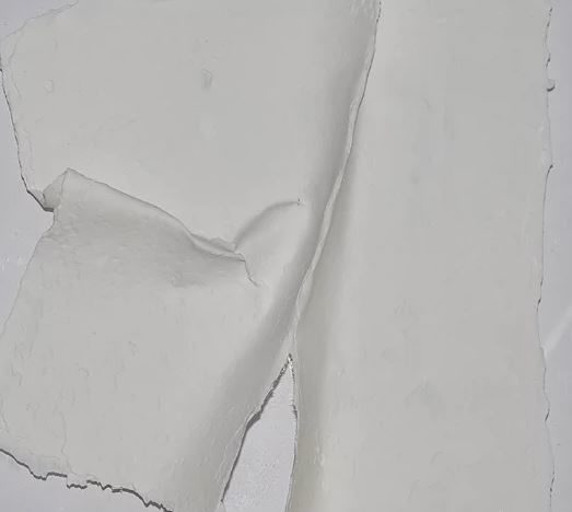Stage Terre fabrication de porcelaine papier MJC des Arts de Blagnac