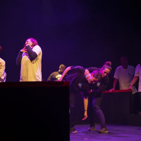 Atelier Théâtre d'impro MJC des arts de Blagnac