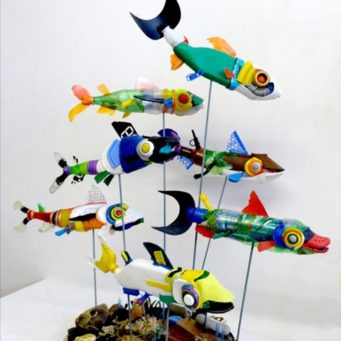 Atelier-recup'art-Parent-Enfant-MJC-des-arts-de-Blagnac