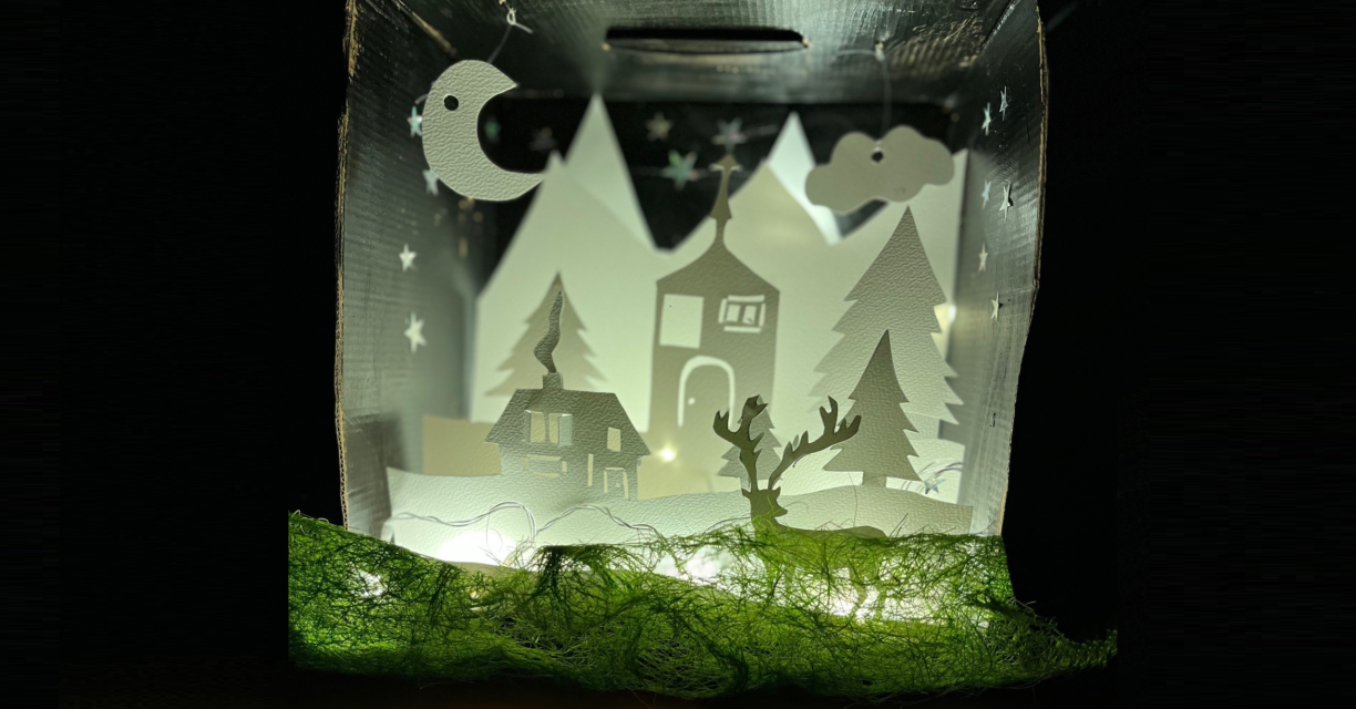 Stage Boites de Noël
