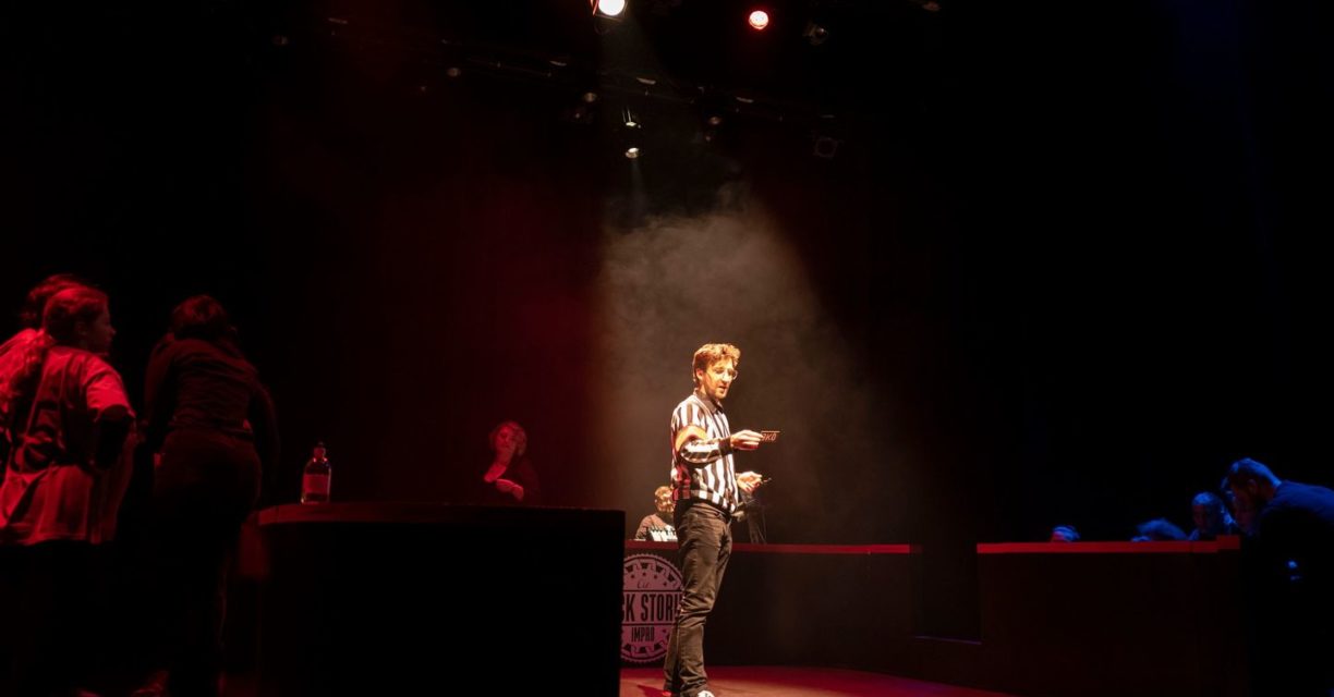 Match d'Impro - Spectacle de mi-saison le 21 01 2023