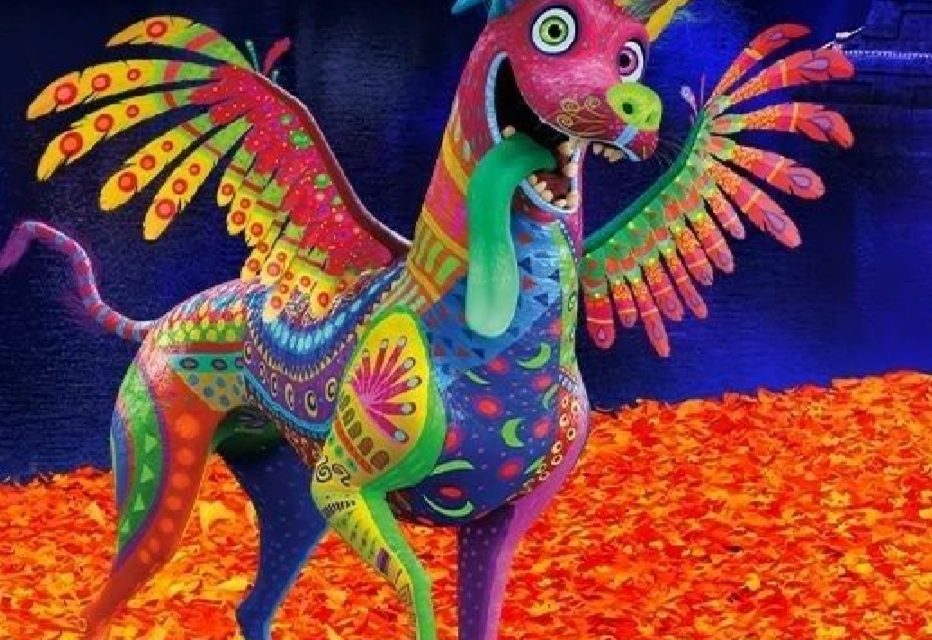 Carnaval XOLOITZCUINTLE 9/11 ans