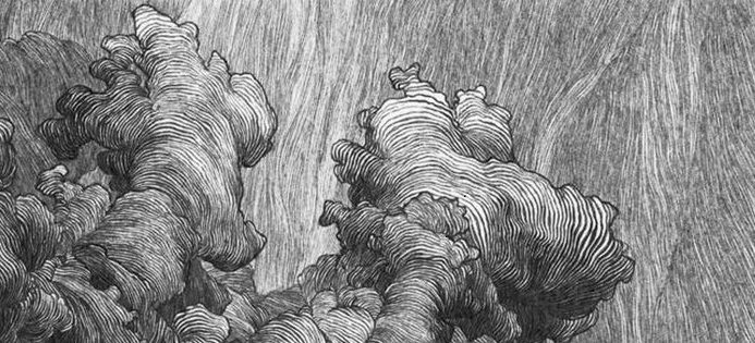 Gravure - eau forte hotsell