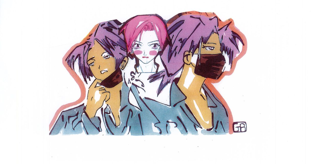 Stage Dessin Manga - Mai 2023
