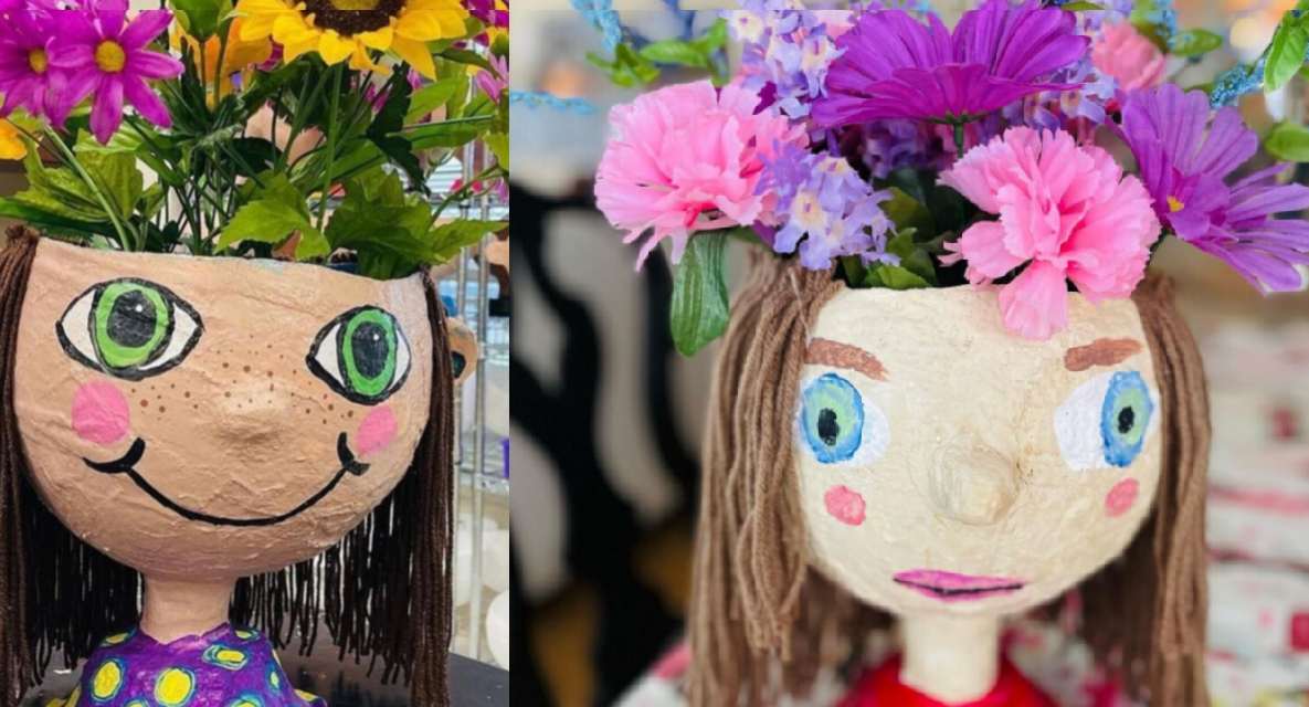 Stage Pot Fleuri