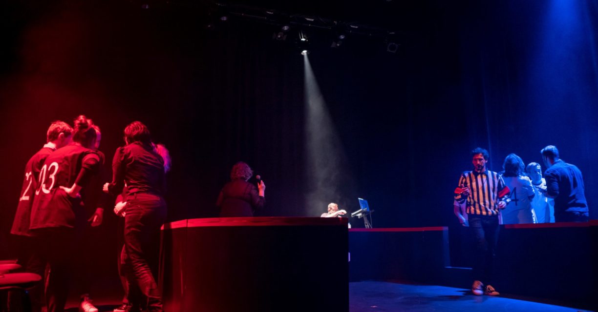 Stage d'Impro 2023