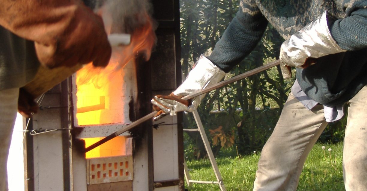 Stage Pièces Cuisson Four à Bois