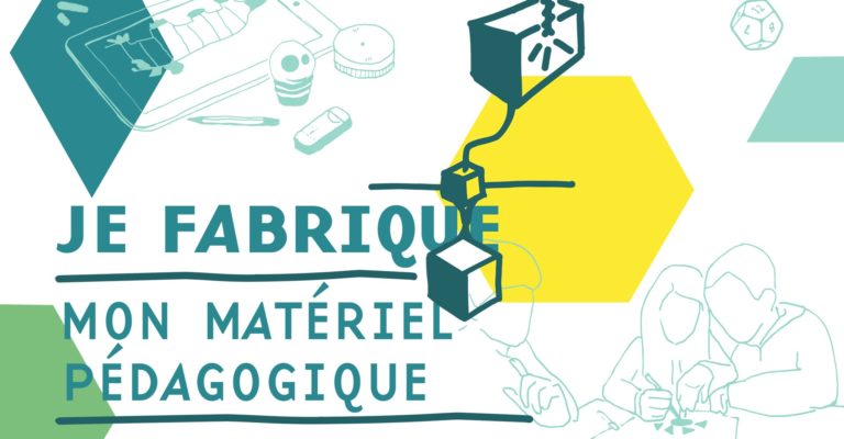 Atelier je fabrique mon matériel pédagogique
