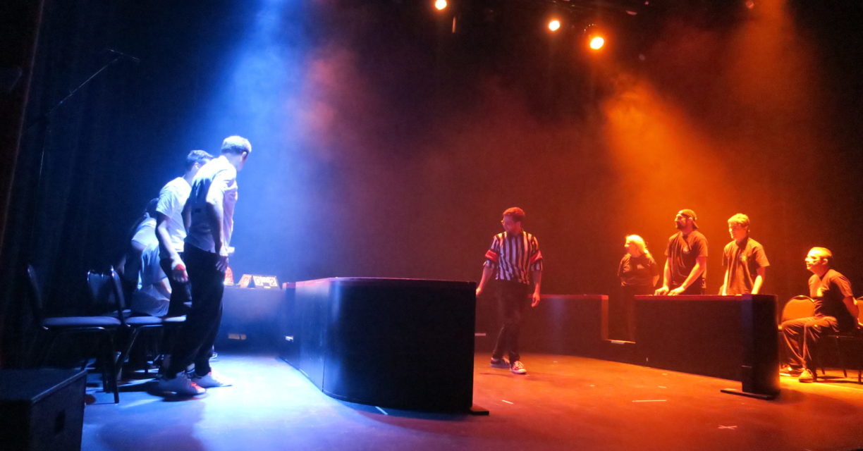 Théâtre d'Impro Adultes