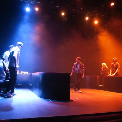 Théâtre d'Impro Adultes