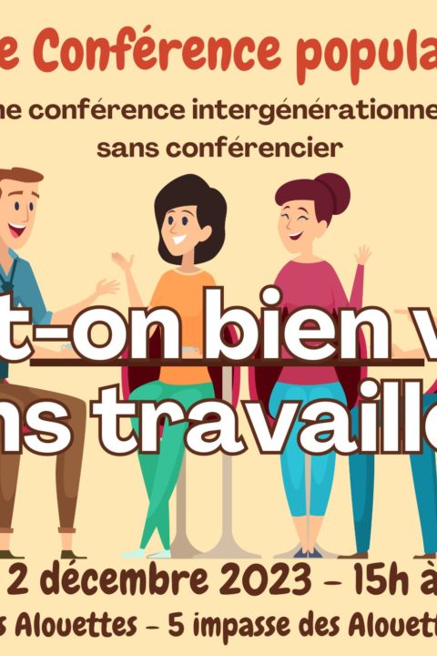 2ème conférence populaire