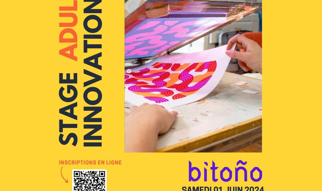 STAGE INNOVATION (Publication Instagram)