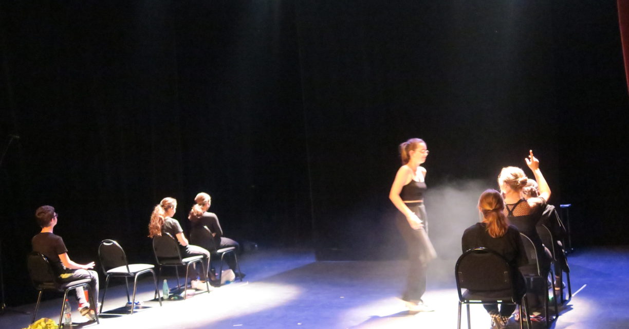 Stage Théâtre Eté 2024