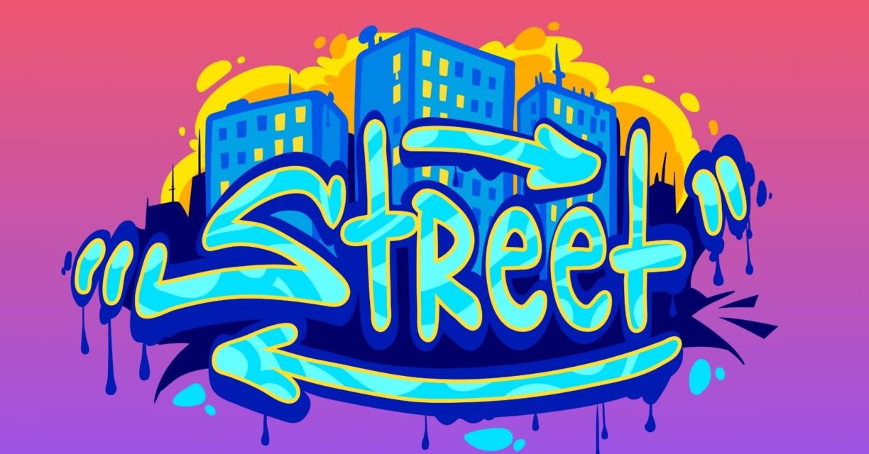 Street Art et Design Actif