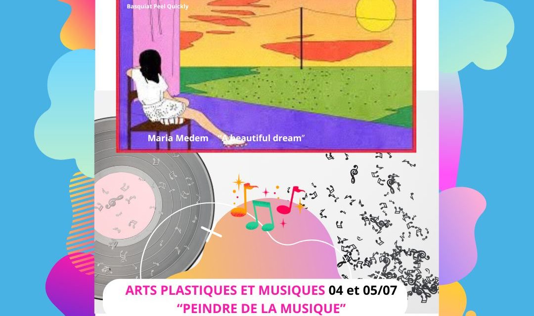 Stages A.P. et Musiques (Instagram)