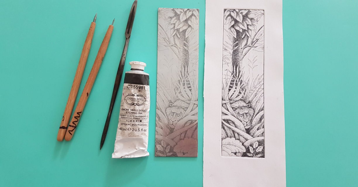 Atelier gravure
