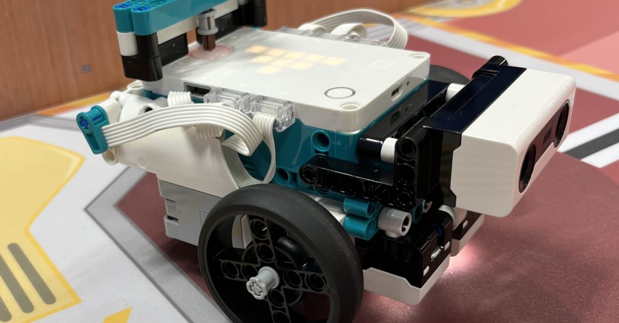 Photo Atelier Robotique