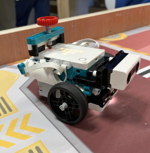 Photo Atelier Robotique