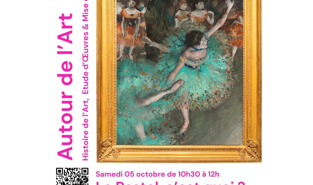 Autour de l'Art (Publication Instagram)