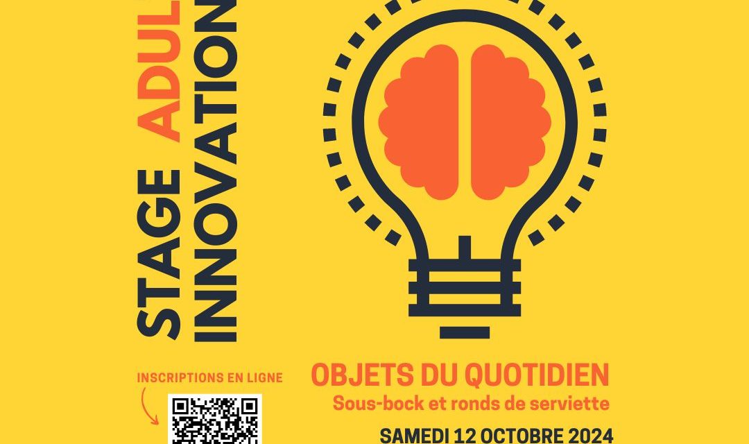 STAGE INNOVATION #6 (Publication Instagram)