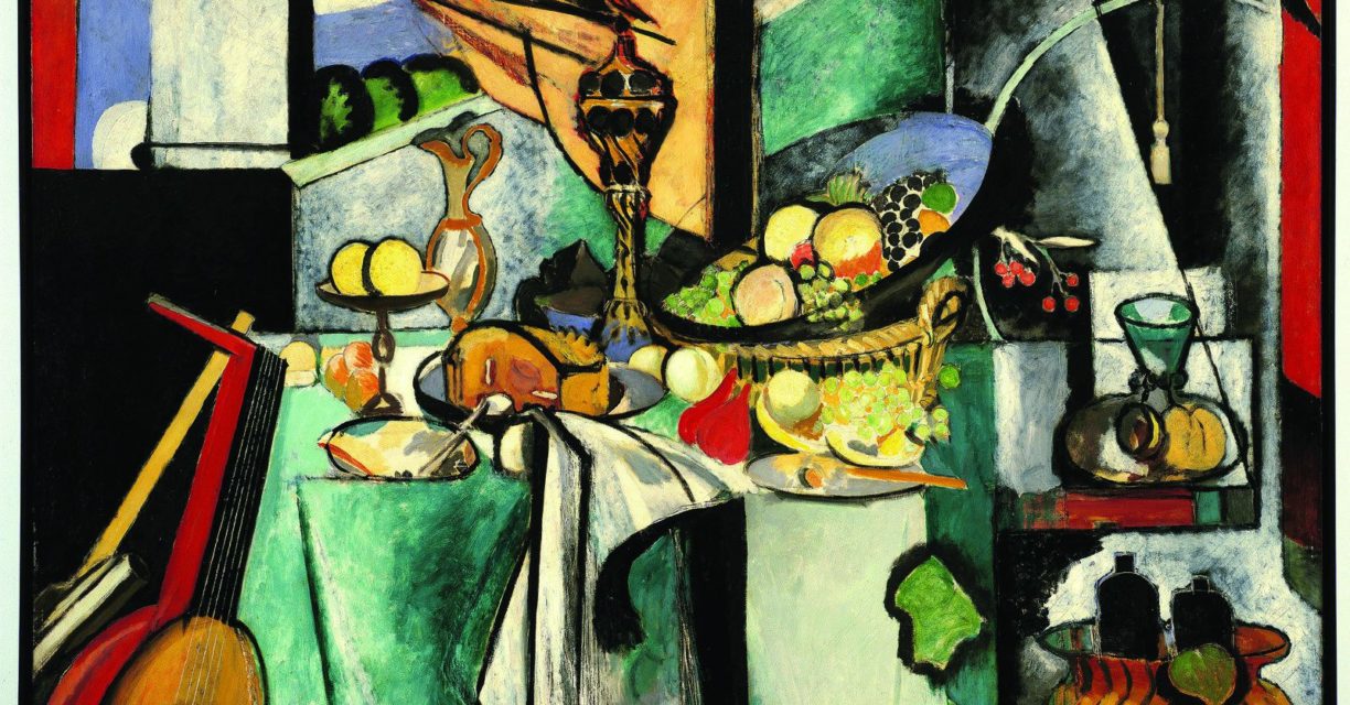 Nature Morte de Matisse