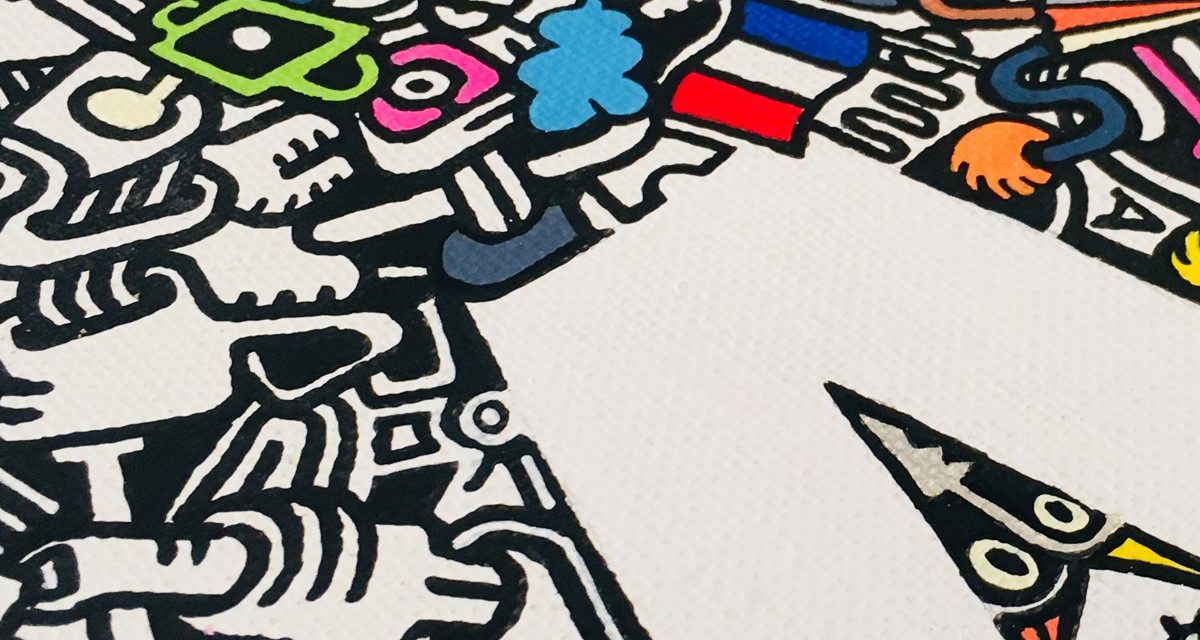 Visuel Doodle Art (Pierre Marie Huet) 2
