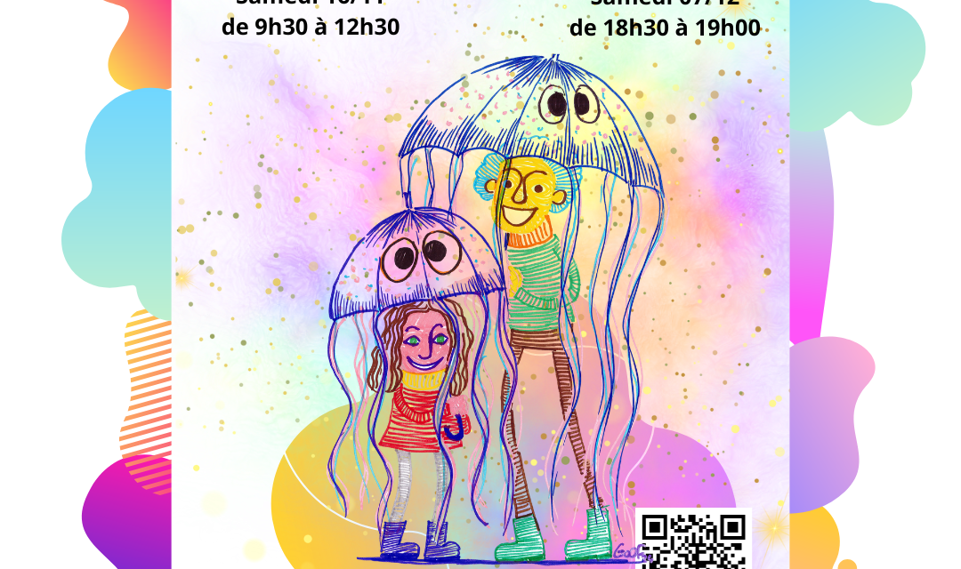 Stages parents-enfants (format instagram)