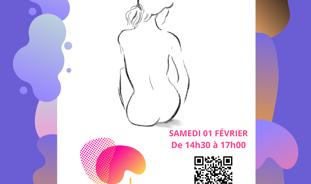 Stage Dessin Autour de la gravure - Fév 2025 (Publication Instagram)