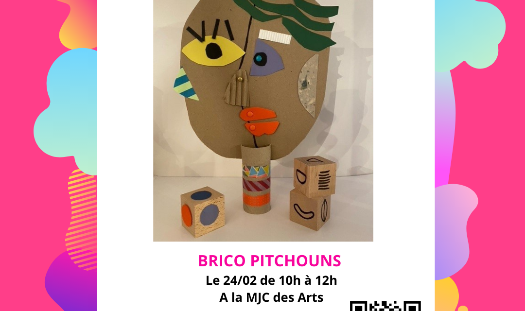 Stages Vacances d'Hiver - Brico Pitchouns (Publication Instagram) 1