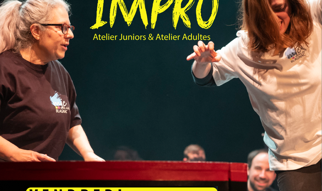 Match d'impro (Publication Instagram)