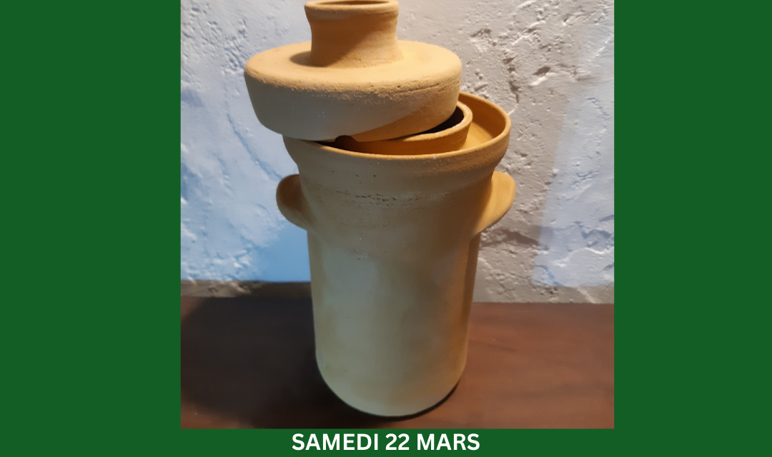 Stage Terre Pot à Lactofermentation (Publication Instagram)