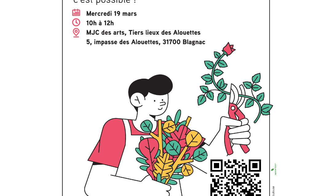 Stage solutions faciles et naturelles pour mon jardin