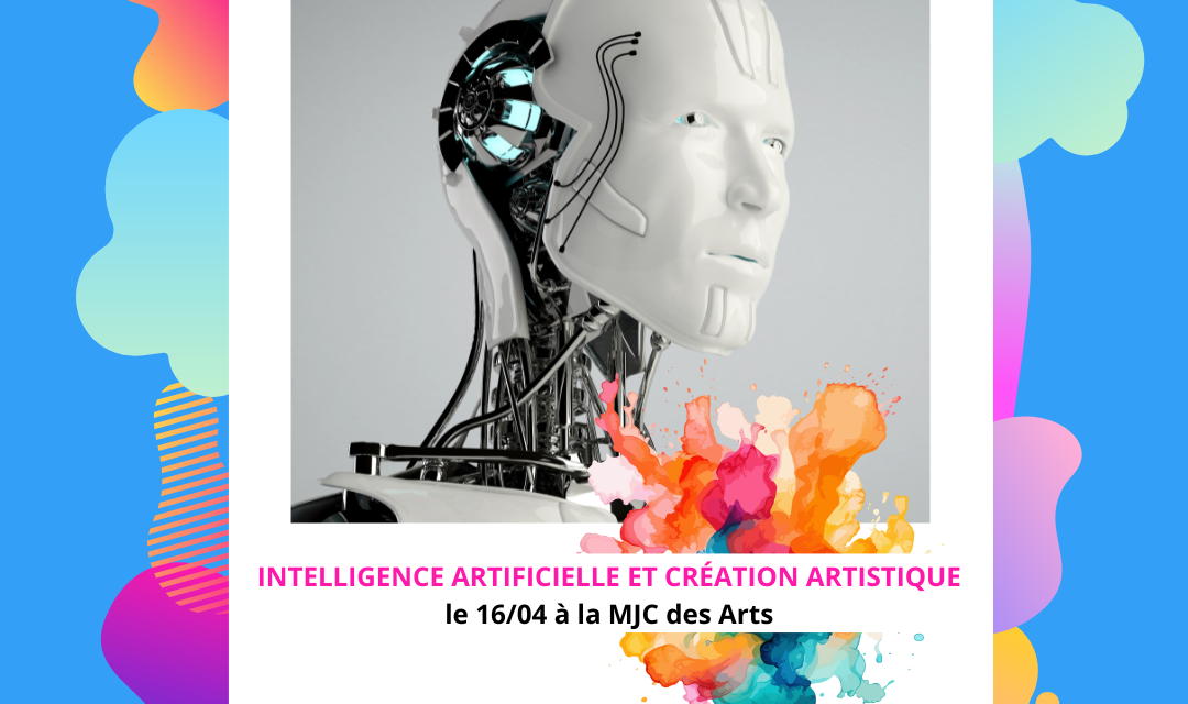 Stage I.A. et Création Artistique (Publication Instagram)