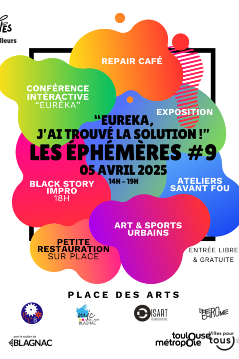 Les Ephémères #9 (Publication Instagram)