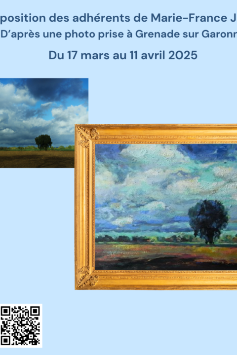 Exposition des Ateliers Arts Plastiques de M.F. Jean