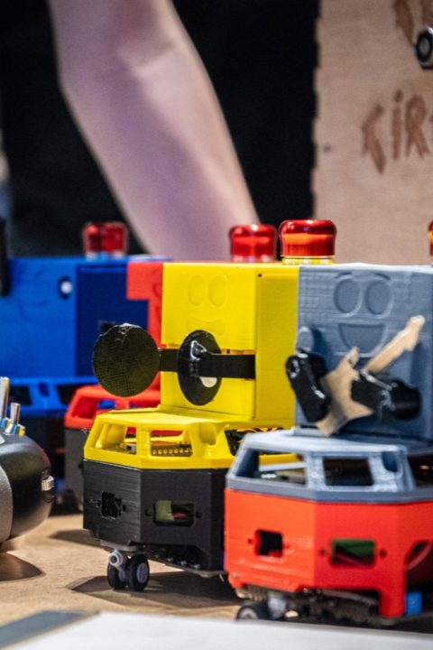 Coupe de Robotique Junior Occitanie 2025-2