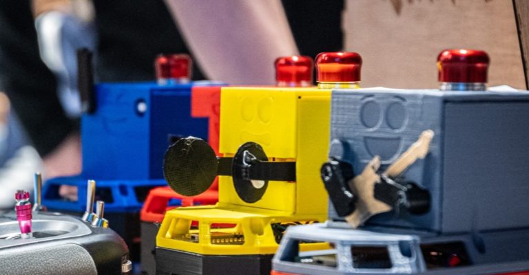 Coupe de Robotique Junior Occitanie 2025-2