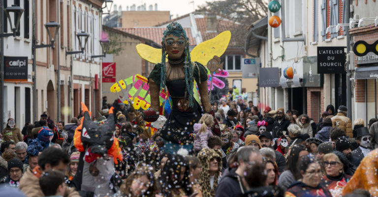 Carnaval de Blagnac 2025