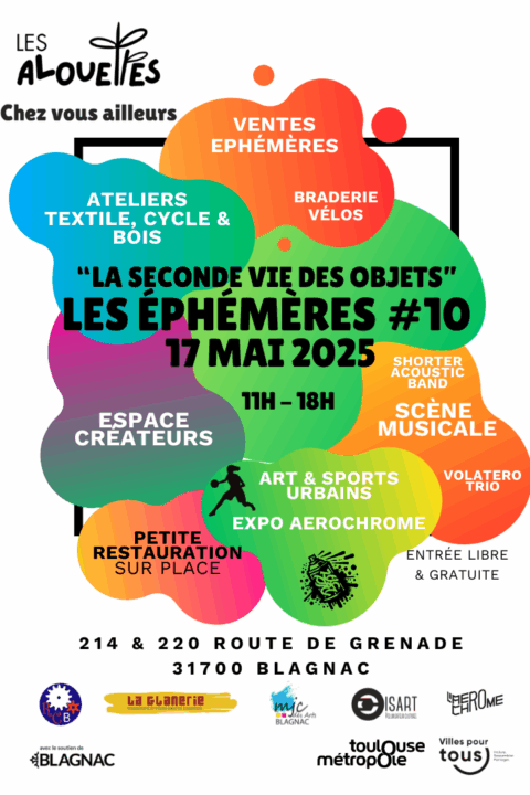 Éphémères #10 (Publication Instagram)