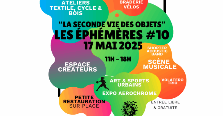 Éphémères #10 (Publication Instagram)