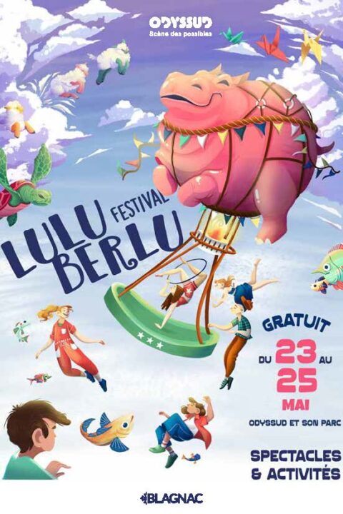 Luluberlu 2025