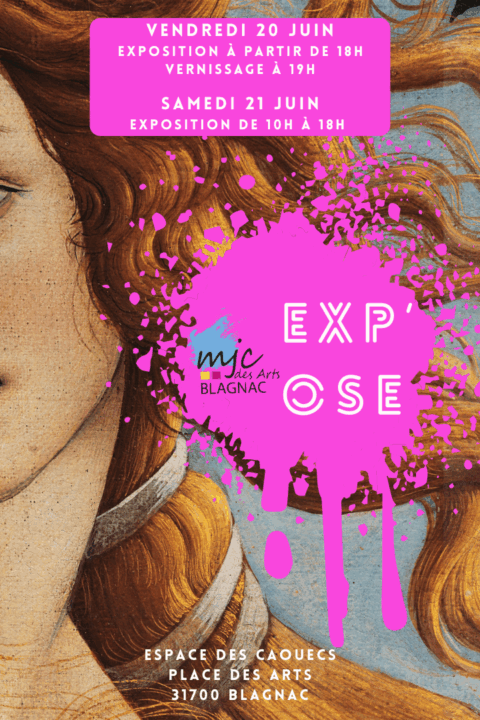 EXP'OSE 2025