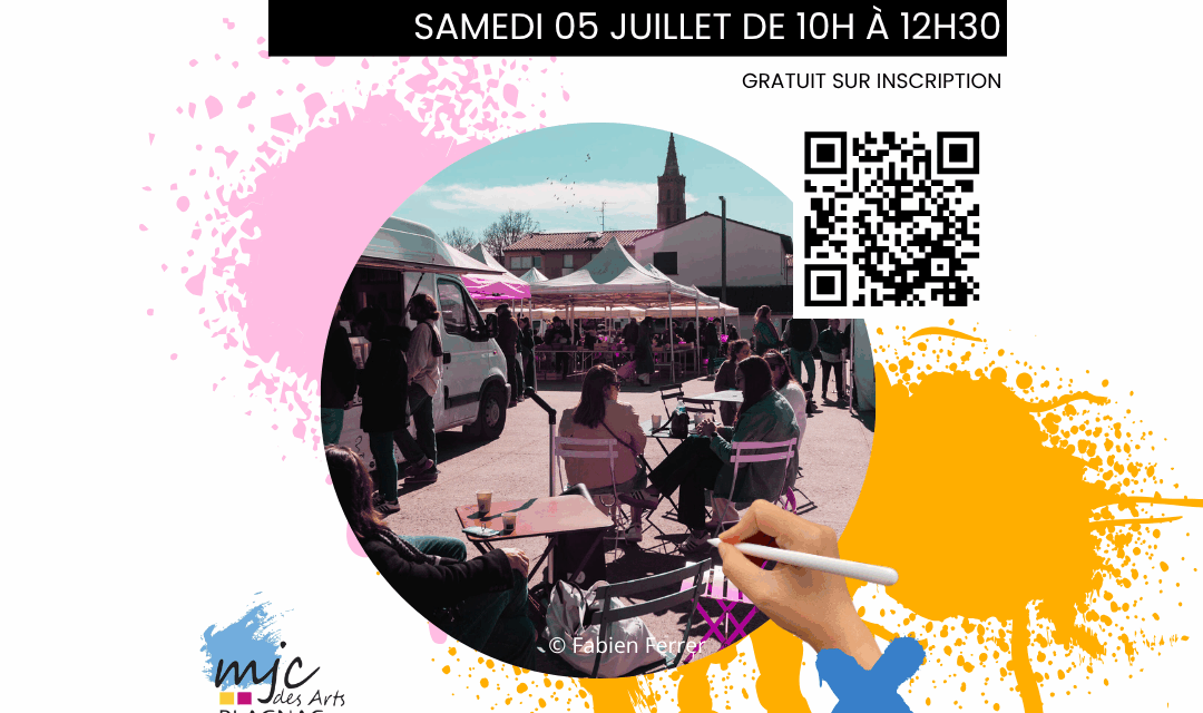 RDV Sketchers au Marché de Plein Vent 1