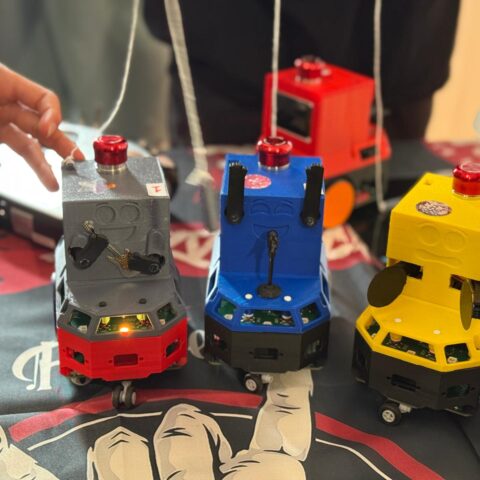 Coupe de France Robotique Junior 2025 (PAMI)
