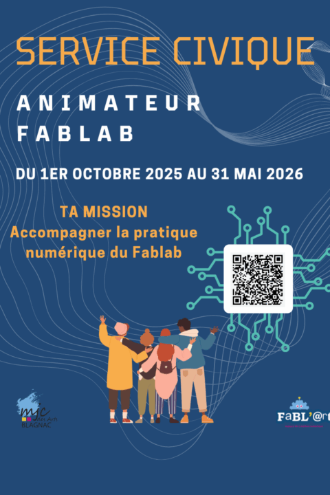 Offre service civique 2025-2026