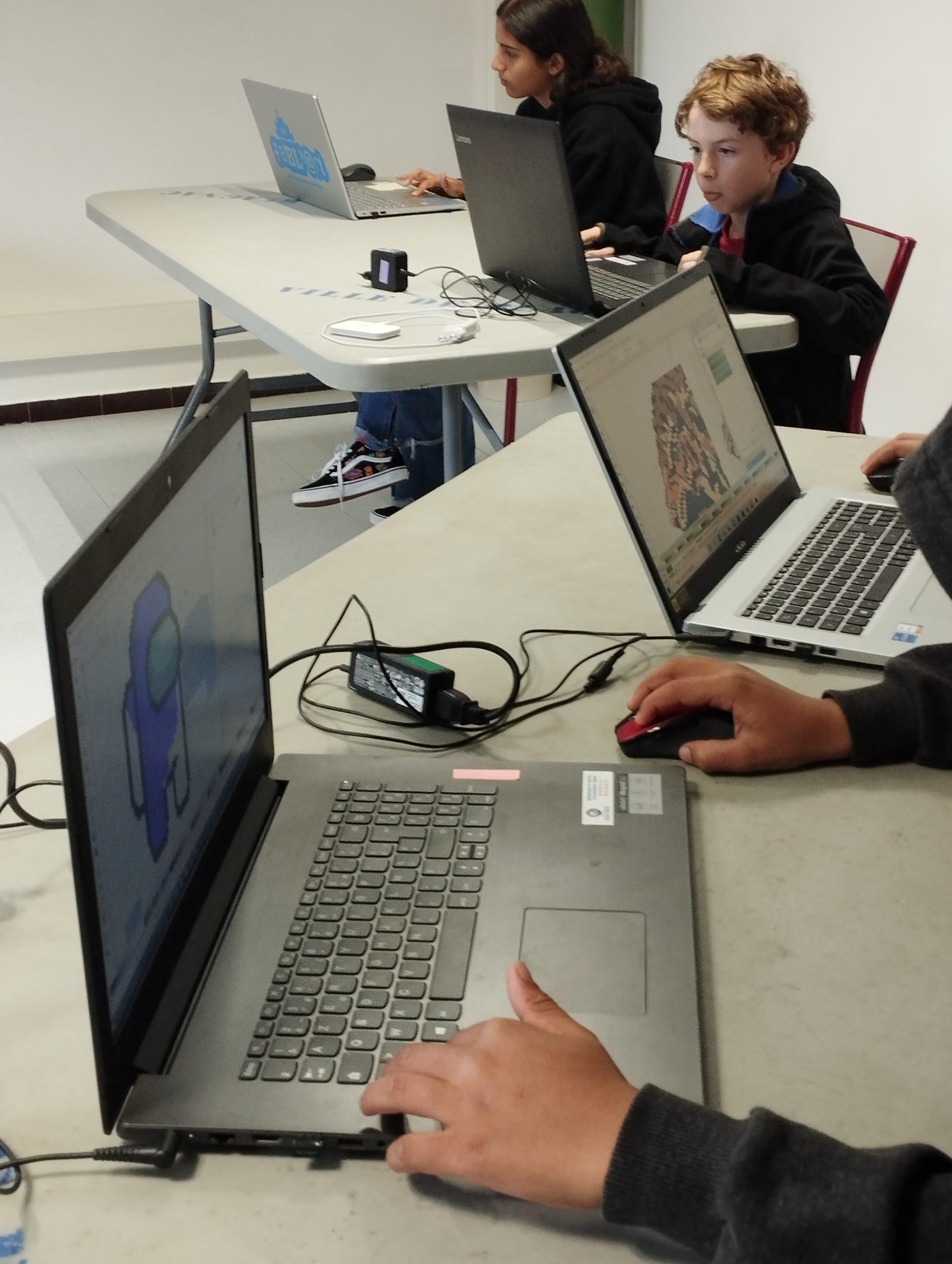 Illustration Fab Lab'