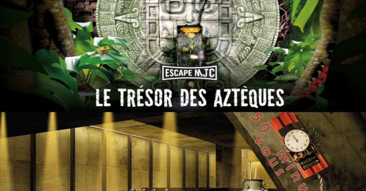 Escape Game MJC des Arts de Blagnac